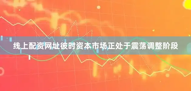线上配资网址彼时资本市场正处于震荡调整阶段